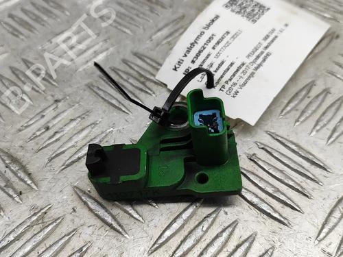 Used Electronic sensor Electronic sensor PEUGEOT 3008 II SUV (MC_, MR_, MJ_, M4_) 1.6 BlueHDi 120 (120 hp) 26511518 26511518