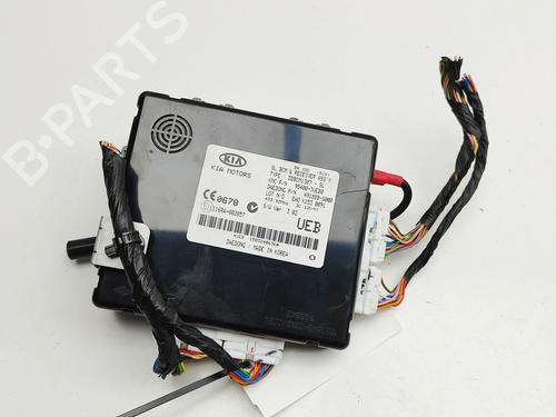 Used Electronic module KIA SPORTAGE III (SL) 1.7 CRDi (116 hp) 30544678