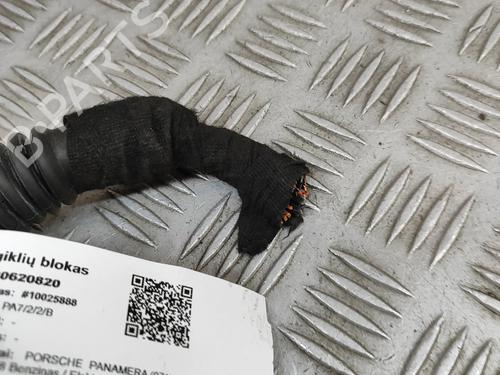 Electronic module PORSCHE PANAMERA (971) 2.9 4 E-Hybrid (97ABE1, 97BBE1) | BP26884776M83  - Image 6