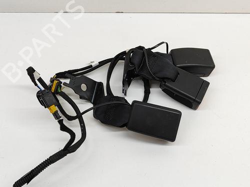 Used Seat buckle JEEP AVENGER (J2) 1.2 GSE T3 (101 hp) 28556694