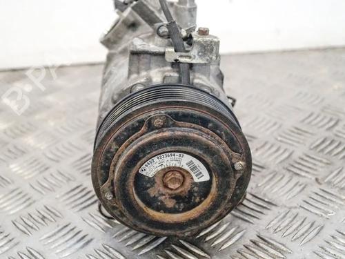 AC compressor BMW 3 Convertible (E93) 320 d | BP6744260M34 - Image 3