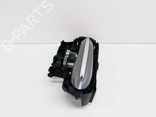 Rear left exterior door handle BMW 5 (F10) 535 d | BP9511387C130 