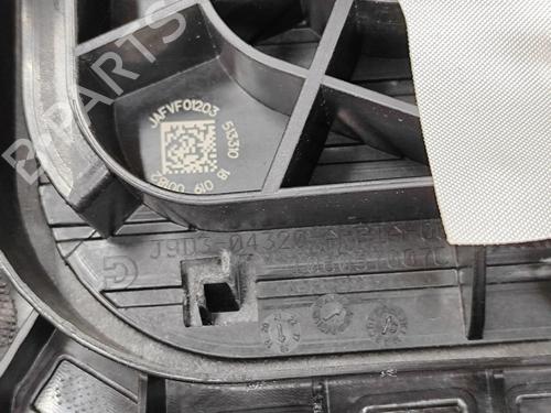 Dashboard JAGUAR I-PACE (X590) EV400 AWD | BP27780180C46  - Image 8