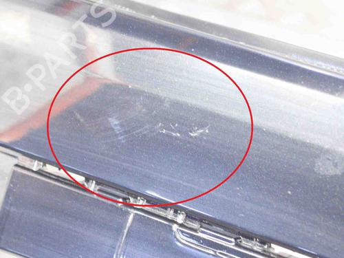 Rear bumper JAGUAR F-PACE (X761) 2.0 D200 MHEV | BP29569842C8 