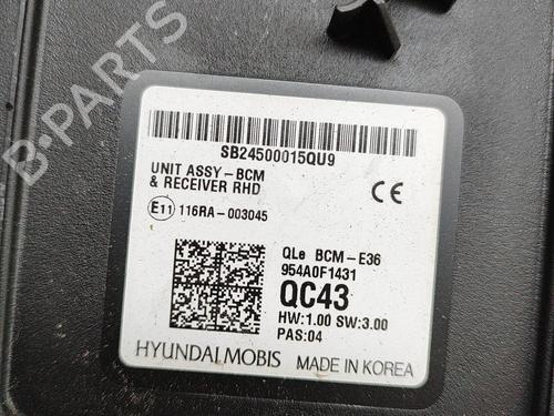 Electronic module KIA SPORTAGE IV (QL, QLE) 1.6 GDI | BP18878656M83 
