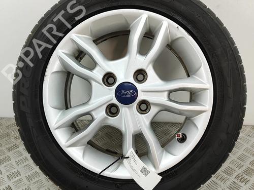 Felg Felg FORD FIESTA VII (HJ, HF) 1.0 EcoBoost (125 hp) 35811677 35811677