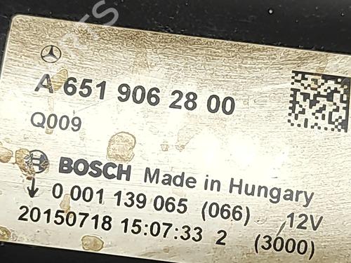 Starter BMW 4 Gran Coupe (F36) 435 d xDrive | BP32392260M8