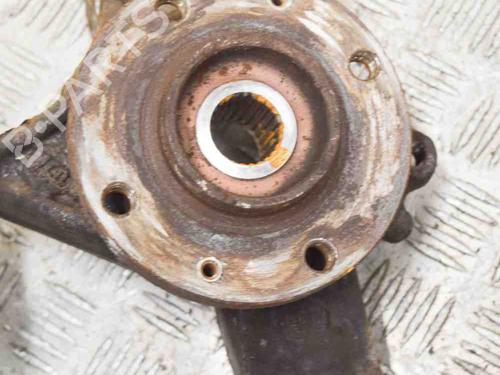 Right front steering knuckle PEUGEOT 3008 I MPV (0U_) 1.6 HDi 115 / BlueHDi 115 | BP14632385M26 