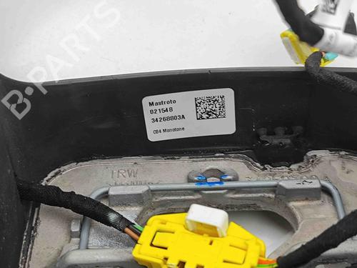 Steering wheel CITROËN C5 AIRCROSS (A_) 1.6 Hybrid 225 (A45GFR) | BP29459528C49 