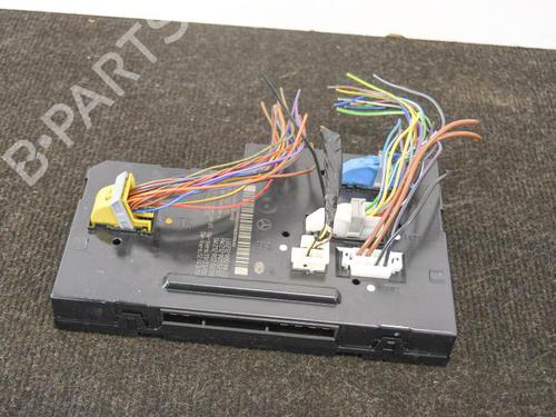 Electronic module MERCEDES-BENZ E-CLASS (W212) E 220 CDI / BlueTEC (212.001, 212.002) | BP6758553M83 
