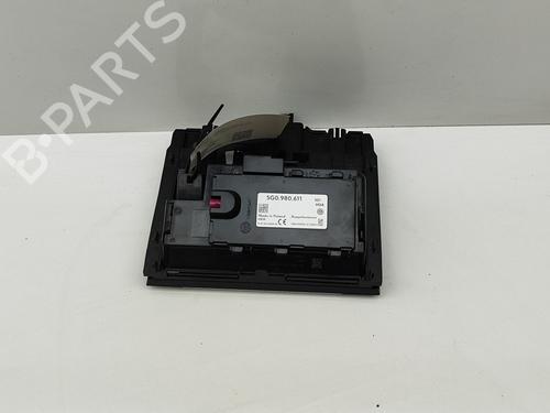 Elektronisk modul VW PASSAT B8 Variant (3G5, CB5) 2.0 TDI | BP27092201M83 