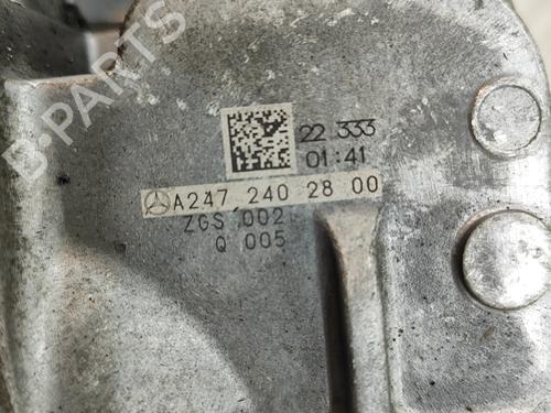 Engine mount MERCEDES-BENZ CLA (C118) CLA 200 (118.387) | BP28438379M89 