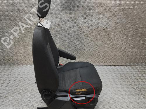 Right front seat FORD TRANSIT V363 Van (FCD, FDD) 2.0 EcoBlue | BP37642337C16 - Image 3