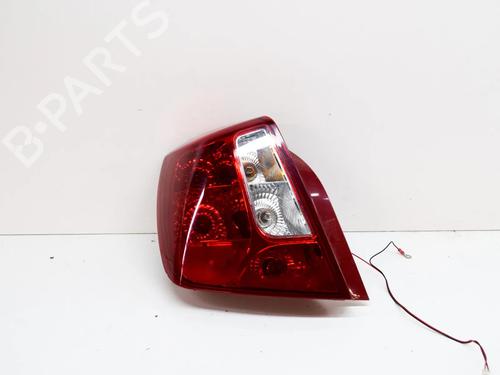 Used Left taillight Left taillight CHEVROLET NUBIRA Saloon 1.6 (109 hp) 33350637 33350637