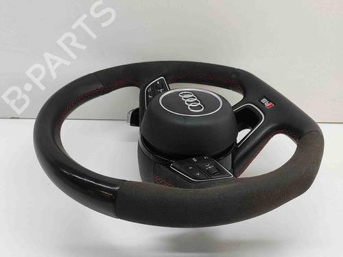 Steering wheel AUDI A3 Sportback (8VA, 8VF) RS3 quattro | BP29458346C49 