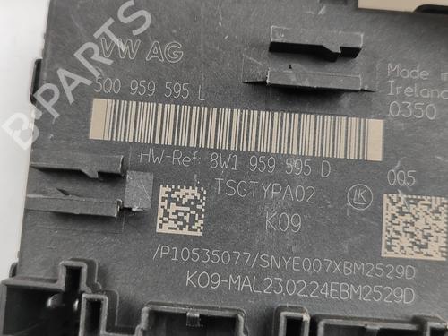 Electronic module AUDI A3 Limousine (8YS, 8YM) 35 TFSI Mild Hybrid | BP27792821M83 