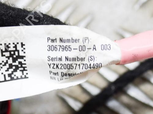 Ledningsnet TESLA MODEL 3 (5YJ3) EV | BP27758535E16 