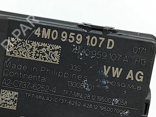 Electronic module AUDI A4 B9 Avant (8W5, 8WD) S4 TDI Mild Hybrid quattro | BP36180915M83  - Image 7
