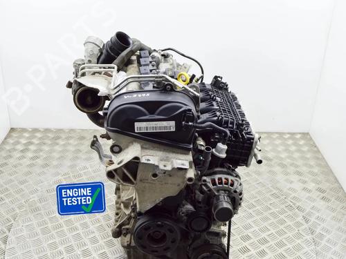 Motor SEAT LEON (5F1) 1.2 TSI (110 hp) 13029461