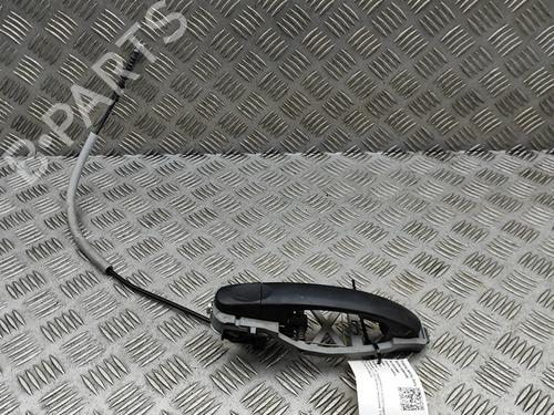 Used Front right exterior door handle VW TRANSPORTER T6 Van (SGA, SGH, SHA, SHH) 2.0 TDI (90 hp) 30885489