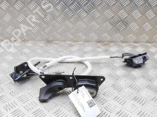 Used Rear right lock Rear right lock PEUGEOT PARTNER Box Body/MPV (K9) 1.5 BlueHDi 75 (75 hp) 40605293 40605293