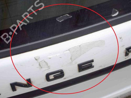 Tailgate LAND ROVER RANGE ROVER SPORT II (L494) 3.0 SDV6 4x4 | BP27757037C6 