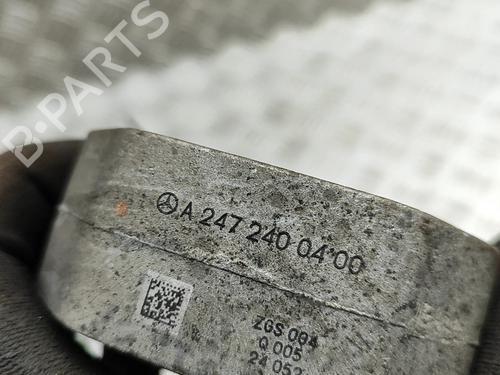 Engine mount MERCEDES-BENZ A-CLASS (W177) AMG A 35 4-matic (177.051) | BP27795317M89 