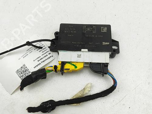 Used Electronic module Electronic module OPEL MOKKA 1.2 (76) (136 hp) 33883144 33883144