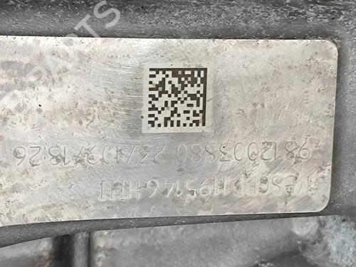 Engine OPEL CROSSLAND X / CROSSLAND (P17, P2QO) 1.2 (75) | BP31072921M1 