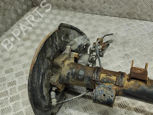 Bakaksel VW CADDY IV Box Body/MPV (SAA, SAH) 2.0 TDI 4motion | BP25883795M2