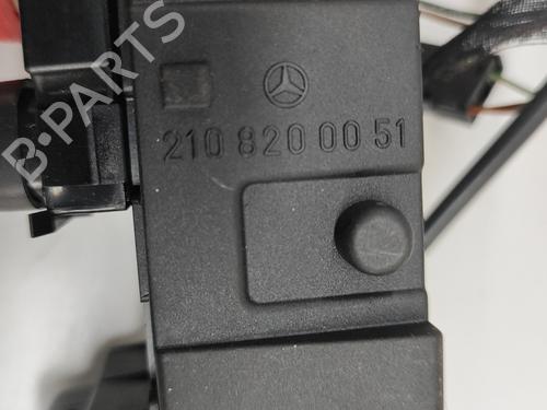 Warning switch MERCEDES-BENZ SLK (R170) 230 Kompressor (170.447) | BP24818477I22 