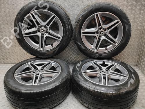Used Rim Rim MERCEDES-BENZ GLE (V167) GLE 400 d 4-matic (167.123) (330 hp) 33937723 33937723