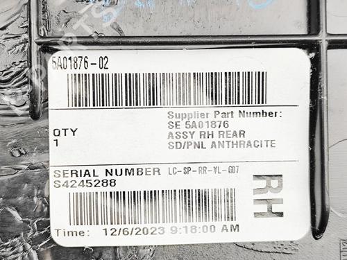 Bagagerumsbeklædning BMW X7 (G07) xDrive 40 i Mild Hybrid | BP32269586I3