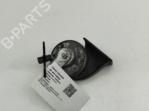 Horn MAZDA CX-5 (KF) 2.0 | BP27607666E13 