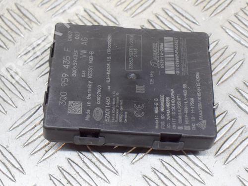 Used Electronic module SKODA KODIAQ I (NS6, NS7, NV7) 1.4 TSI (125 hp) 8837817