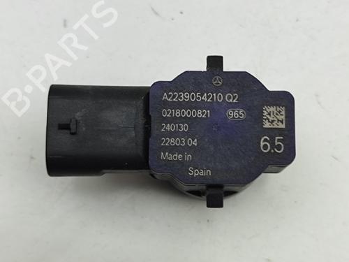 Electronic module MERCEDES-BENZ A-CLASS (W177) AMG A 35 4-matic (177.051) | BP27797244M83