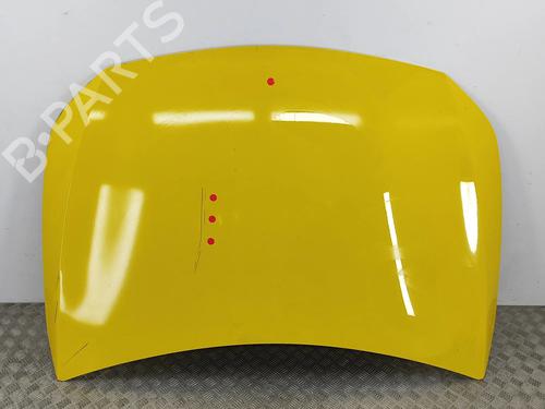 Motorhjelm MERCEDES-BENZ A-CLASS (W177) AMG A 35 4-matic (177.051) (306 hp) 29700359