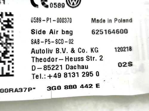 Andre VW PASSAT B8 (3G2, CB2) 2.0 TDI | BP33395551O1  - Image 7