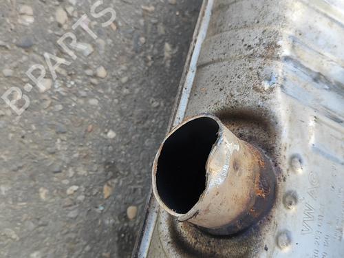 Exhaust system AUDI A1 (8X1, 8XK) S1 quattro | BP28434741M121 