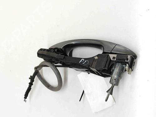 Front right exterior door handle VW GOLF VII (5G1, BQ1, BE1, BE2) 2.0 GTI | BP30130468C129 