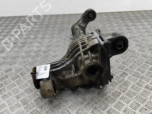 Front differential NISSAN NAVARA NP300 (D40) 2.5 dCi 4WD (D40TT, D40T, D40M, D40BB) | BP22351503M23 