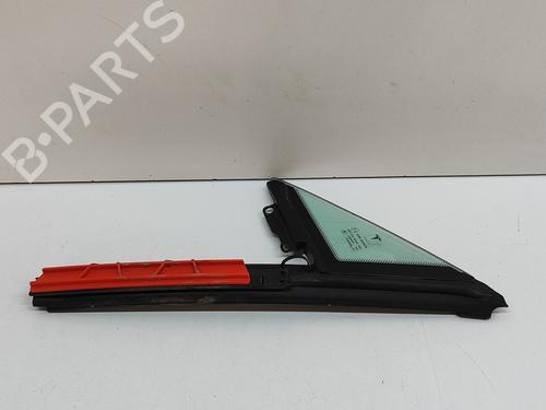 Used Front left quarter glass TESLA MODEL S (5YJS) P100D AWD (772 hp) 28497935