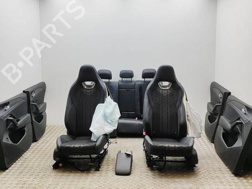 Sæde sæt Sæde sæt VW TIGUAN (CT1) 1.5 eTSI (131 hp) 35811372 35811372