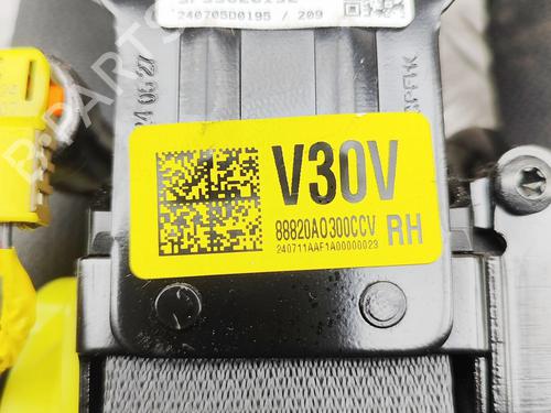 Front right seatbelt KIA NIRO II (SG2) EV | BP34476075I25  - Image 5