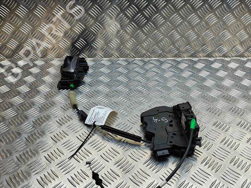 Rear left lock OPEL ASTRA L (OV5) 1.2 (FPHNSL, FPHNSR) | BP29486744C100 