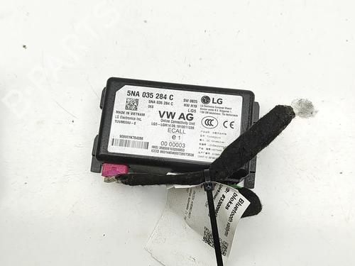 Used Electronic module Electronic module SKODA KODIAQ I (NS6, NS7, NV7) 2.0 TDI 4x4 (150 hp) 33377509 33377509