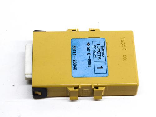 Used Electronic module Electronic module TOYOTA PREVIA III (_R2_, _R5_) 2.4 (ACR50_, ACR50R) (170 hp) 27759503 27759503