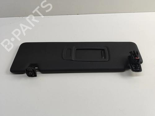 Used Left sun visor BMW X2 (F39) sDrive 20 i (192 hp) 28558718