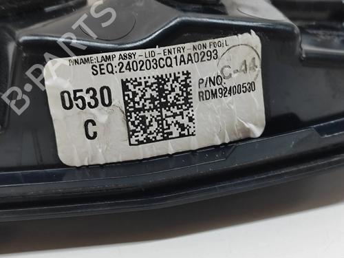 Left tailgate light MAZDA CX-30 (DM) e-SKYACTIV-X M Hybrid | BP33372378C79 - Image 7