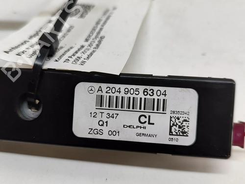 Electronic module MERCEDES-BENZ C-CLASS (W204) C 350 CDI (204.023) | BP29731092M83  - Image 7